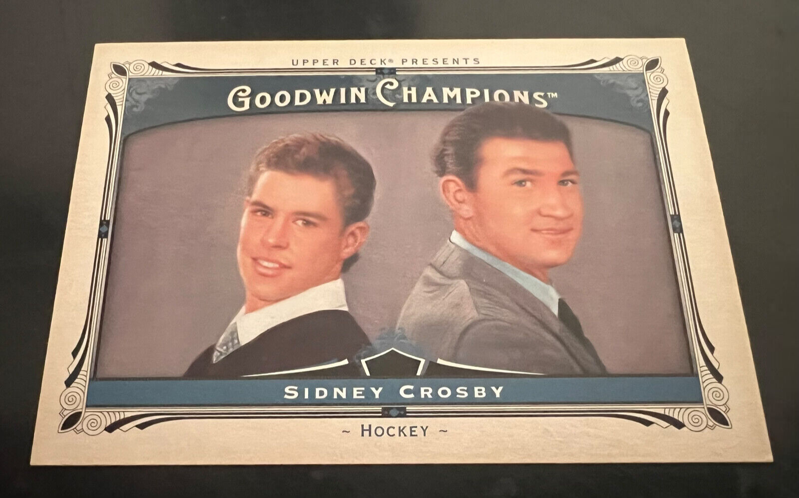 2013 Goodwin Champions - Sidney Crosby #47B Variant 
