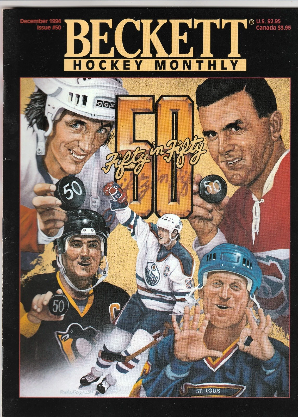 50 Goals in Games