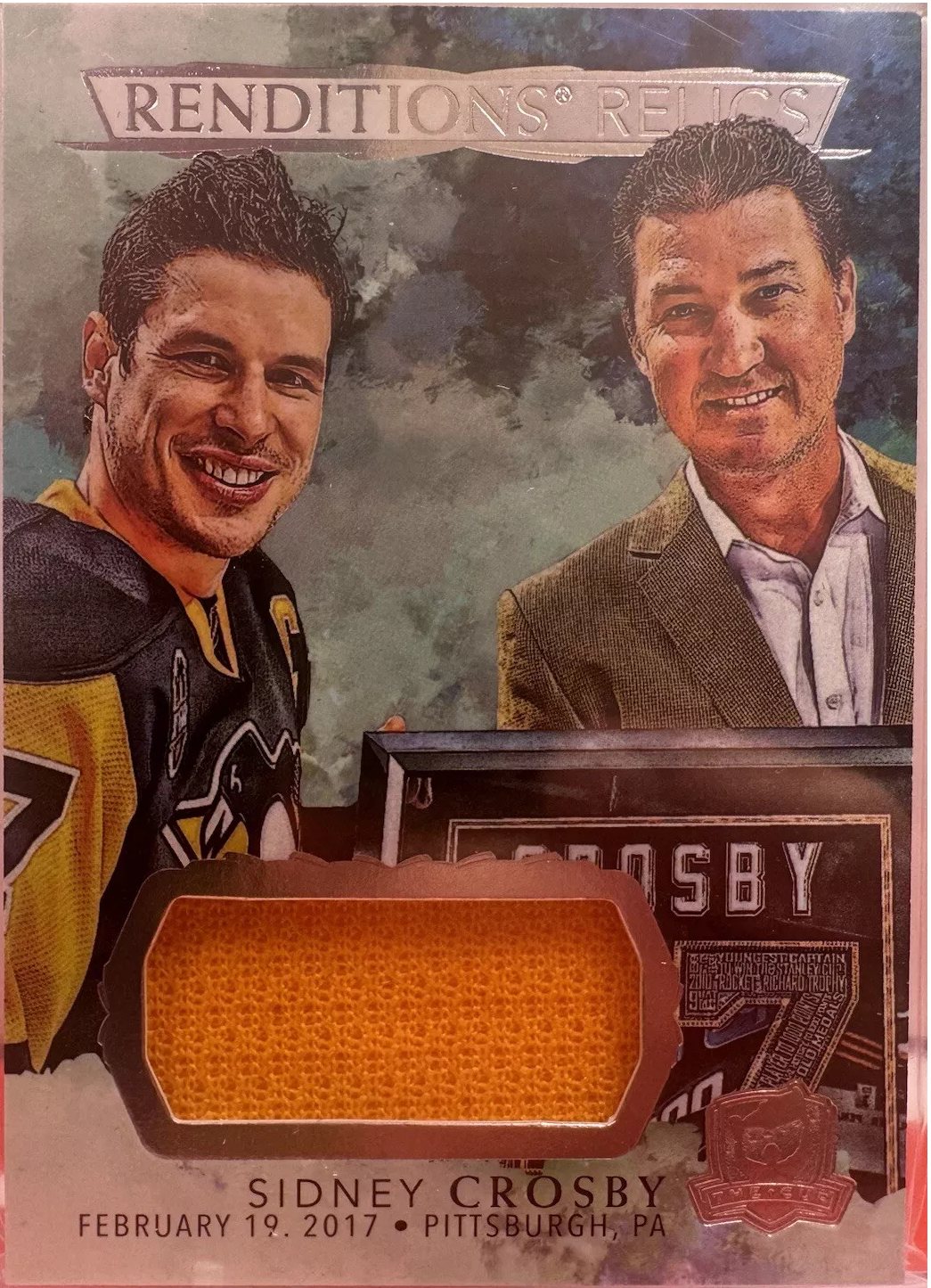 2021-22 Upper Deck the Cup Hockey