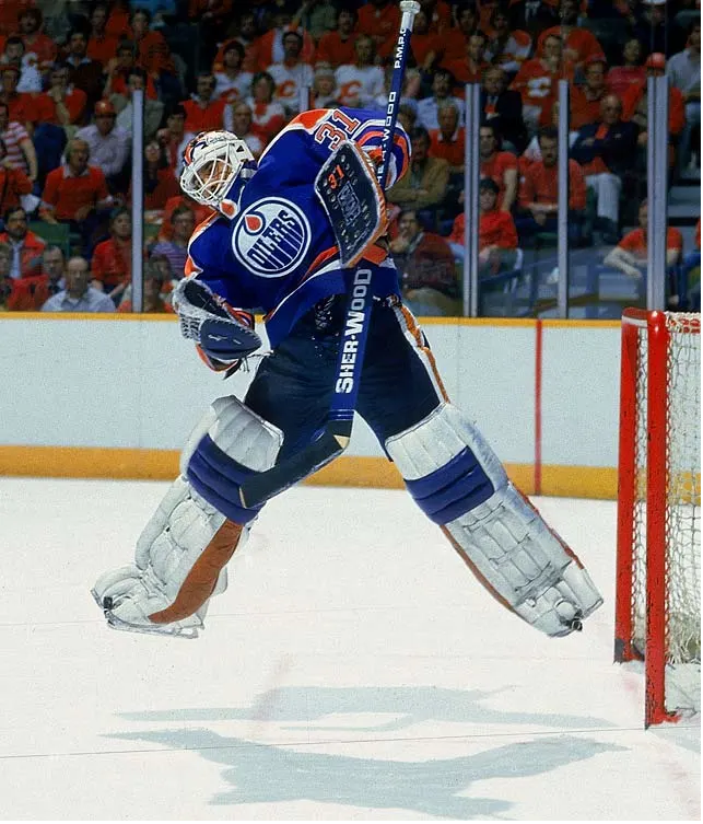 Grant Fuhr